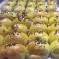 Cooksnap dari Umay Umyana untuk resep #1 Bolen Pisang Coklat Keju Tanpa Korsvet Oven Tangkring