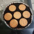 Cooksnap dari isnatirta untuk resep Dessert Box Regal