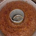 Cooksnap dari Dhini_Burhanudin untuk resep Bolu caramel alias bolu sarang semut 4 telur