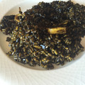 El cooksnap de MariaAurora cuando hizo Arroz negro.