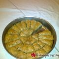 Cooksnap από manoyla στη συνταγή Μπακλαβάς με φυστίκι Αιγίνης