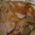 Cooksnap dari Anisa Ayu Istiqomah untuk resep Semur ati sapi