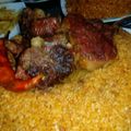 صورة من Ahmed Mohamed، شاركها بعد تجربة وصفة رز ببندورة 🍅🍚
