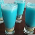 Cooksnap dari Ra. Aini {Momy Athar} untuk resep Pop Ice Bubble Milk