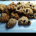 El cooksnap de gabysc018 cuando hizo Galletas de avena con miel y chocolate.