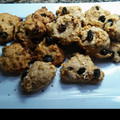 El cooksnap de gabysc018 cuando hizo Galletas de avena con miel y chocolate.