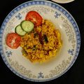 Mauli Mankad's cooksnap of when they made વઘારેલા ભાત (Vagharela Bhat Recipe In Gujarati).