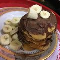صورة من Zainab F. Rashid، شاركها بعد تجربة وصفة بان كيك لذيذ😋