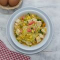 Cooksnap dari Ratna Puspita untuk resep Indomie Rebus Sayuran dan Tahu