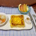 企鵝 的 週末早餐的蜂蜜法式吐司🍞 cooksnap