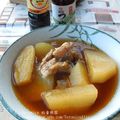 薇若妮 的 【豬事大吉】甘甜排骨煲 cooksnap
