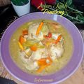 Cooksnap dari DEWI SARASWATI untuk resep 279. Ayam Kuah Pindang