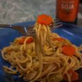 Evelin Nagy Cooksnap-ja, amikor elkészítette a(z) Zöldséges kínai tészta receptet.