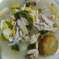 Cooksnap dari Liza Rusli untuk resep Soto banjar (pake susu)