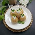 Cooksnap dari Nindaummuzia untuk resep Kue Apem Gula Merah
