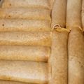 El cooksnap de Marigel Navarro cuando hizo Masa para canelones integral, light y saludable (panqueques integrales).