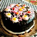 Cooksnap dari Dapur mba Mer a.ka merna kitchen untuk resep Chocolate Moist Cake