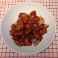 Cooksnap dari Nurazizah Budiartl untuk resep Ayam tepung lada hitam (saori)