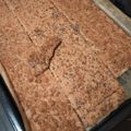 Macskalány Cooksnap-ja, amikor elkészítette a(z) Sós omlós teasütemény (glutén-,tej-,élesztőmentes) receptet.