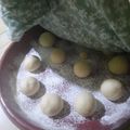 Cooksnap dari Rosmedi Sibarani untuk resep Donat empuk white ring