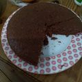 El cooksnap de Guadalupe cocinerita cuando hizo Brownie rápido y fácil.