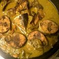 Cooksnap dari Zee zee untuk resep Gulai Ikan Tongkol Pedas