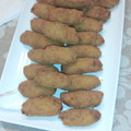El cooksnap de Llano cuando hizo Croquetas de carne de cocido.