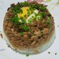 Cooksnap dari annie88 untuk resep Nasi Tim Ayam