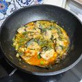 Cooksnap dari Adhe Soenaryanti untuk resep Ayam Woku Kemangi