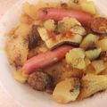 Zoltán Ongai Cooksnap-ja, amikor elkészítette a(z) Paprikás krumpli, másképp receptet.