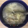 棠棠 的 餛飩蛋花湯 cooksnap
