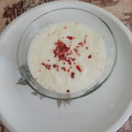 El cooksnap de mpeinadocustodio cuando hizo Crema de melón fría.