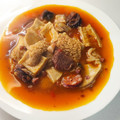 El cooksnap de Joan Fuentes cuando hizo Callos a la madrileña a mi estilo.
