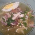 Cooksnap dari Christina Susi Handayani untuk resep Soto Ayam Bening
