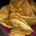 El cooksnap de yani ac cuando hizo Tortas fritas.