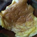 El cooksnap de ary.juarez71 cuando hizo Omelette de Queso!!👌.