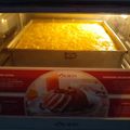Cooksnap dari @Khazanah_ayu untuk resep Bolu labu kuning panggang