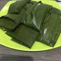 Cooksnap dari Mutiara Francisca untuk resep Nagasari Pisang