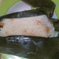Cooksnap dari gerry nirmala untuk resep Arem-arem