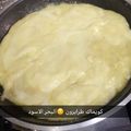 صورة من Marah Alhamed، شاركها بعد تجربة وصفة الكويماك التركي (Kuymak)