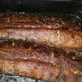fjou11's cooksnap of when they made Chinese Baby Back Ribs.
