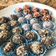 El cooksnap de Carla Moya 🌹 cuando hizo Trufas de chocolate variadas🍫.