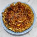 Cooksnap dari Rizqi Amalia untuk resep 427. Omelete Mie