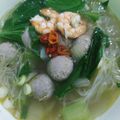 Cooksnap dari Lysa Neldi untuk resep Shabu-shabu Kaldu Udang