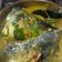 Cooksnap FZ Adzlin semasa beliau membuat Kepala ikan baung masak tempoyak.