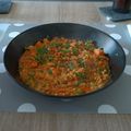 El cooksnap de Miguel APP cuando hizo Lentejas al curry.
