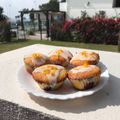 Tóth Karolina Cooksnap-ja, amikor elkészítette a(z) Citromos muffin, egy csipet kókusszal receptet.