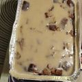 nellybell.broughton's cooksnap of when they made Bread pudding/w vanilla sauce.