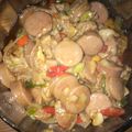 Cooksnap dari niken putri untuk resep Ca Jamur Tiram