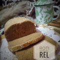 Cooksnap dari Anida Vikria untuk resep Roti Ganjel Rel Khas Semarang